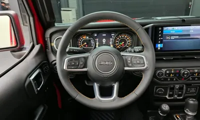 Jeep Wrangler 2024, 9172 км, за 39976.37 USD - фото 13