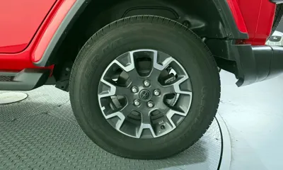 Jeep Wrangler 2024, 9172 км, за 39976.37 USD - фото 21