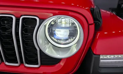 Jeep Wrangler 2024, 9172 км, за 39976.37 USD - фото 22