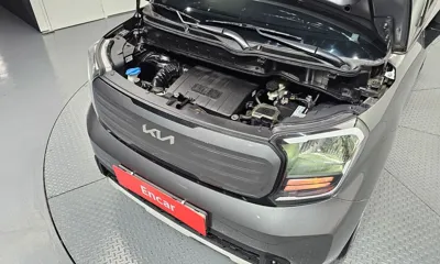 Kia Ray 2023, 109997 км, за 5724.7 USD - фото 6