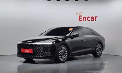 Hyundai Grandeur · 2023 год