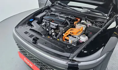 Hyundai Grandeur 2023, 47115 км, за 26208.61 USD - фото 6