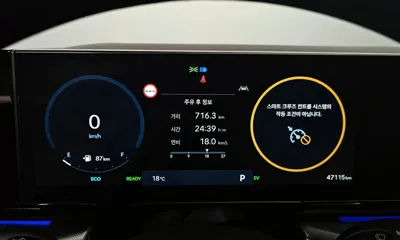 Hyundai Grandeur 2023, 47115 км, за 26208.61 USD - фото 8