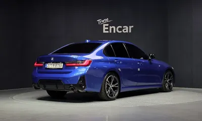 BMW 3-Series 2023, 38951 км, за 24222.13 USD