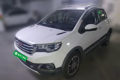 Haval H1 · 2015 год