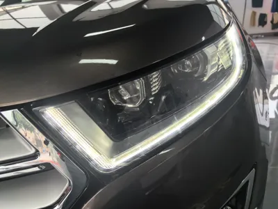Ford Edge 2017, 165100 км, за 9527 USD - фото 2