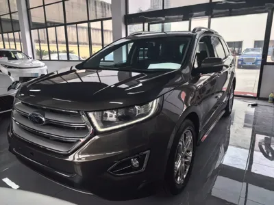 Ford Edge · 2017 год