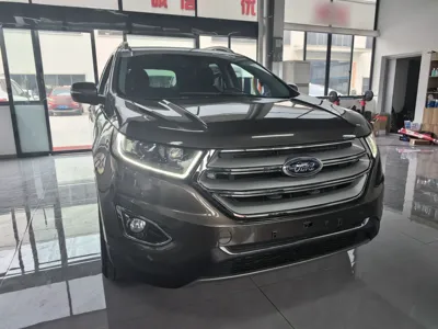 Ford Edge 2017, 165100 км, за 9527 USD - фото 4