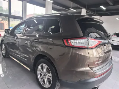 Ford Edge 2017, 165100 км, за 9527 USD - фото 5