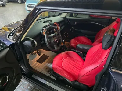 MINI Cooper · 2012 год