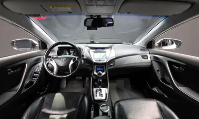 Hyundai Avante 2012, 94860 км, за 3237.53 USD - фото 7