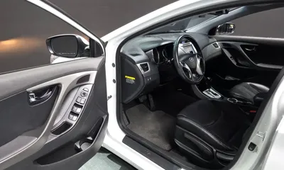 Hyundai Avante 2012, 94860 км, за 3237.53 USD - фото 11