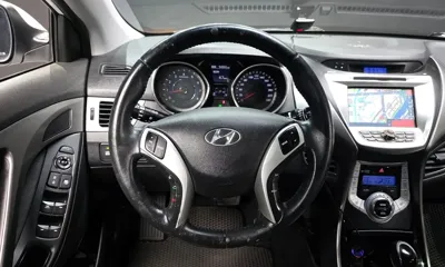 Hyundai Avante 2012, 94860 км, за 3237.53 USD - фото 13