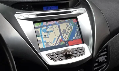 Hyundai Avante 2012, 94860 км, за 3237.53 USD - фото 14