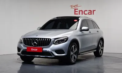 Mercedes-Benz GLC-Class · 2018 год
