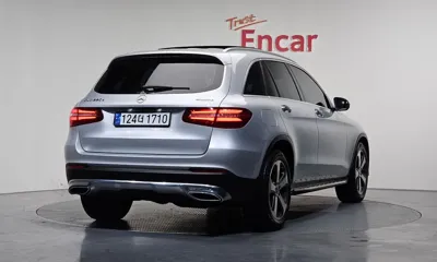 Mercedes-Benz GLC-Class 2018, 82069 км, за 17001.44 USD