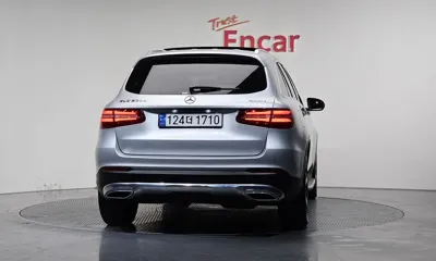 Mercedes-Benz GLC-Class 2018, 82069 км, за 17001.44 USD