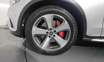 Mercedes-Benz GLC-Class 2018, 82069 км, за 17001.44 USD
