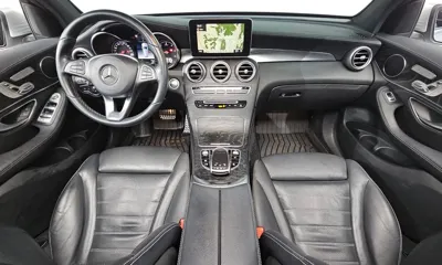 Mercedes-Benz GLC-Class 2018, 82069 км, за 17001.44 USD - фото 7