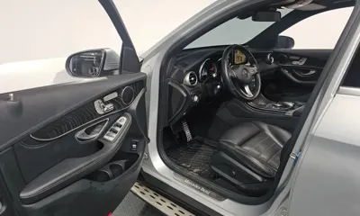 Mercedes-Benz GLC-Class 2018, 82069 км, за 17001.44 USD - фото 10