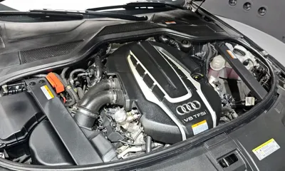 Audi A8 2015, 102809 км, за 12884.04 USD - фото 6