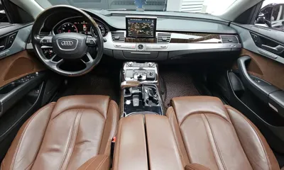 Audi A8 2015, 102809 км, за 12884.04 USD - фото 7