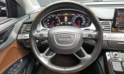 Audi A8 2015, 102809 км, за 12884.04 USD - фото 13