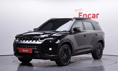 KG_Mobility_Ssangyong Torres · 2024 год