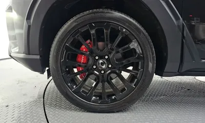 KG_Mobility_Ssangyong Torres 2024, 36729 км, за 15101.15 USD