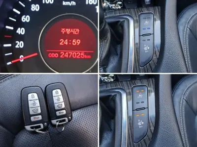 Kia K5 2012, 247025 км, за 1837.99 USD - фото 11