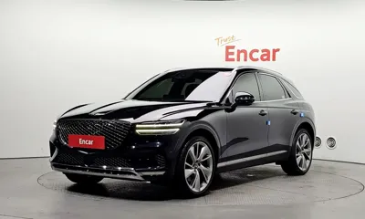 Genesis GV70 · 2021 год