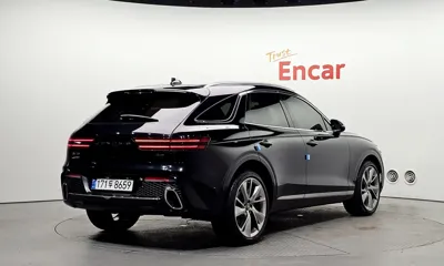 Genesis GV70 2021, 86765 км, за 21387.24 USD - фото 2