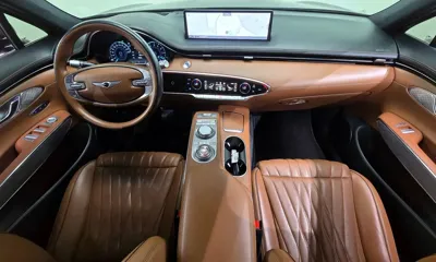 Genesis GV70 2021, 86765 км, за 21387.24 USD - фото 7