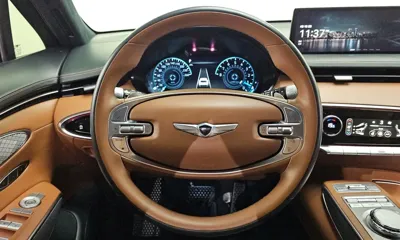 Genesis GV70 2021, 86765 км, за 21387.24 USD - фото 14