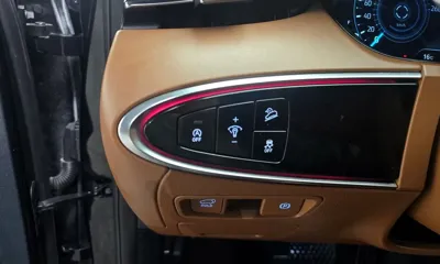 Genesis GV70 2021, 86765 км, за 21387.24 USD - фото 20
