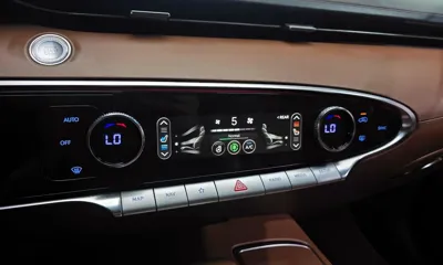 Genesis GV70 2021, 86765 км, за 21387.24 USD - фото 31