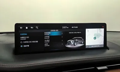 Genesis GV70 2021, 86765 км, за 21387.24 USD - фото 33