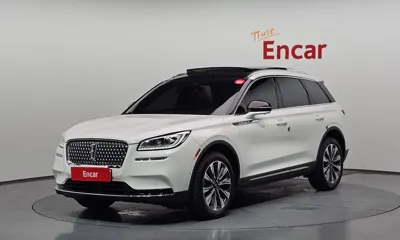 Lincoln Corsair · 2021 год