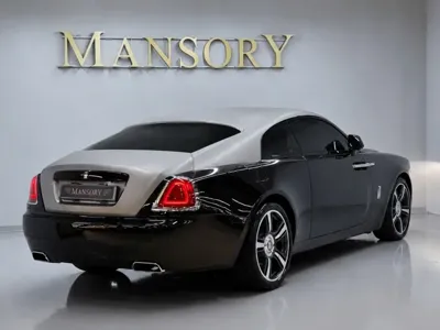 Rolls-Royce Wraith