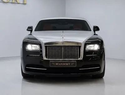 Rolls-Royce Wraith