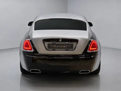 Rolls-Royce Wraith