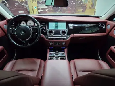 Rolls-Royce Wraith