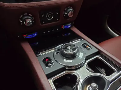 Rolls-Royce Wraith