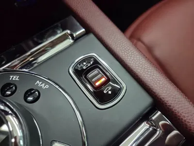 Rolls-Royce Wraith