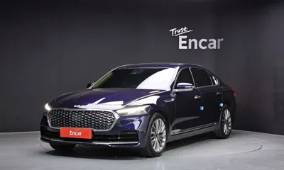 Kia K9 · 2022 год