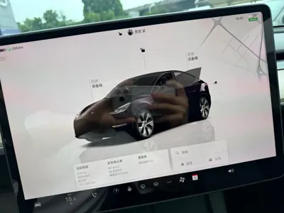 Tesla Model Y 2023, 65000 км, за 24278.52 USD - фото 7