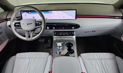 Genesis GV70 2025, 4229 км, за 39312.85 USD - фото 7