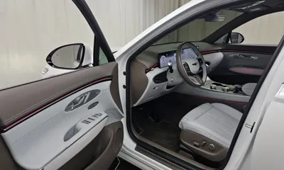 Genesis GV70 2025, 4229 км, за 39312.85 USD - фото 10
