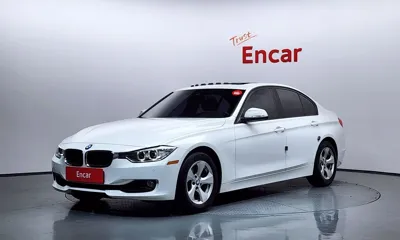 BMW 3-Series · 2015 год