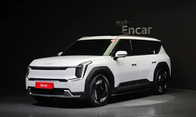 Kia EV9 · 2024 год